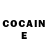 COCAIN 99% Brook Bernal